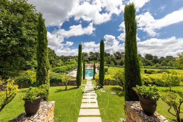 La Colle-sur-Loup, Propriété 7 Chambres -  689 m² à vendre