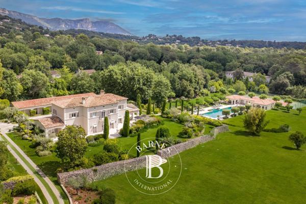 La Colle-sur-Loup, Propriété 7 Chambres -  689 m² à vendre
