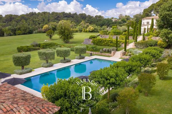 La Colle-sur-Loup, Propriété 7 Chambres -  689 m² à vendre
