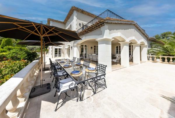 La Colle-sur-Loup, Propriété 7 Chambres -  689 m² à vendre