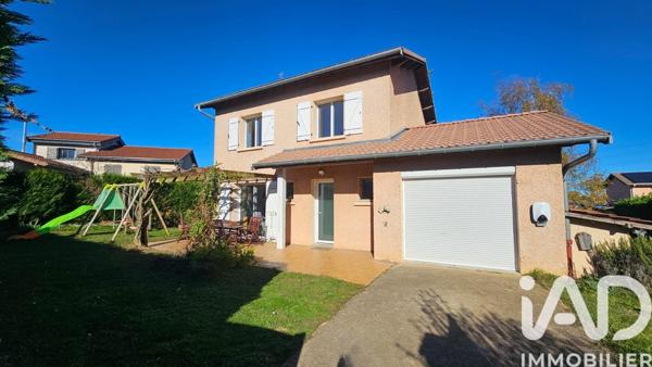 Maison à vendre 5 pièces 112 m² Mionnay