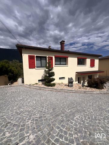 Maison à vendre 5 pièces 160 m² Valserhône