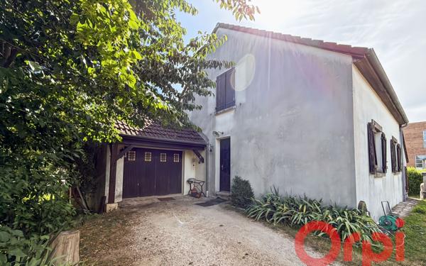 Maison à vendre