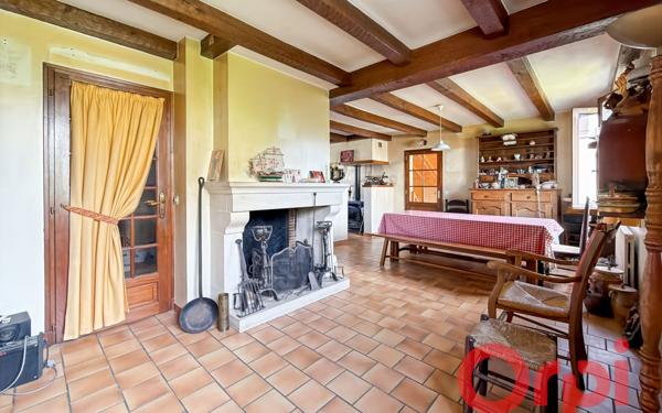 Maison à vendre