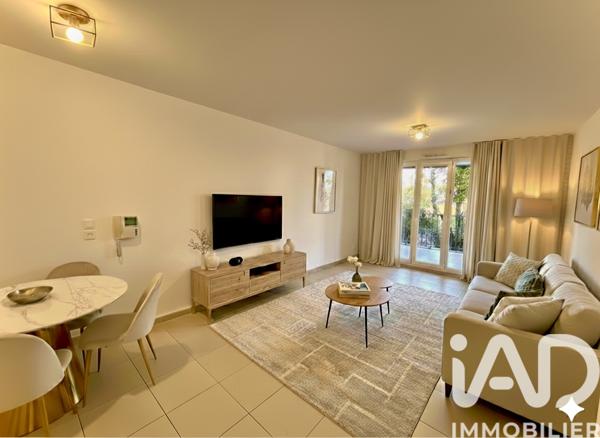 Appartement à vendre 2 pièces 38 m² Cogolin