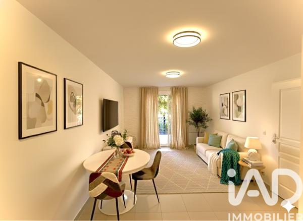 Appartement à vendre 2 pièces 38 m² Cogolin