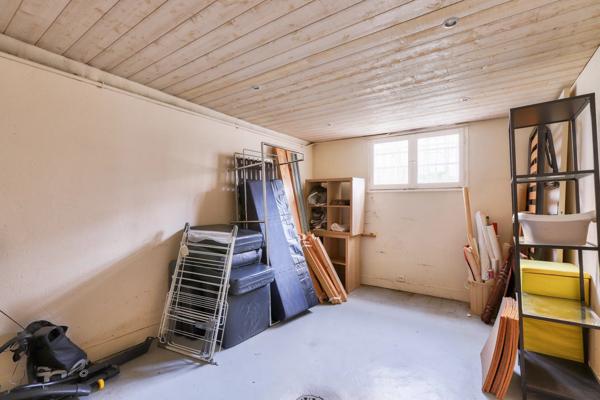 Maison Saint-Cloud - MARCHÉ DES AVELINES