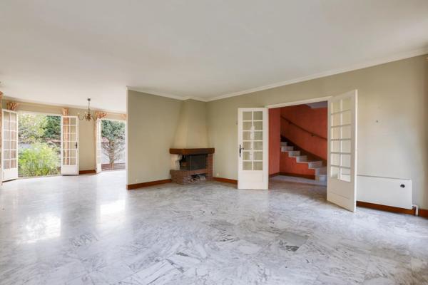 Maison Saint-Cloud - MARCHÉ DES AVELINES