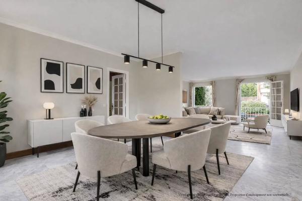 Maison Saint-Cloud - MARCHÉ DES AVELINES