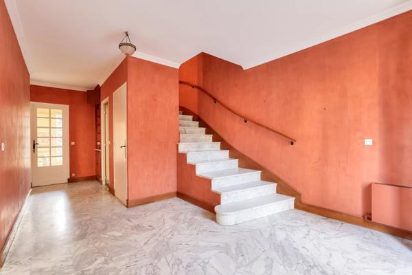 Maison Saint-Cloud - MARCHÉ DES AVELINES