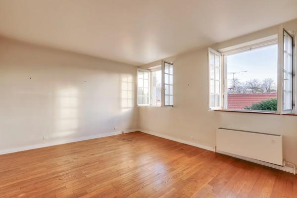 Maison Saint-Cloud - MARCHÉ DES AVELINES