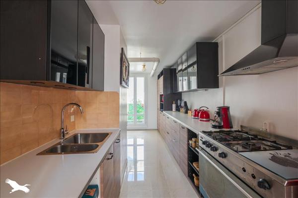 Appartement à vendre |  Cergy |  4 pièces | 83 m²