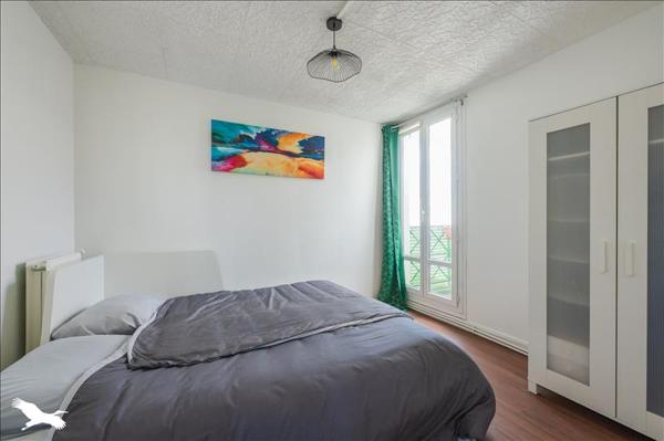 Appartement à vendre |  Cergy |  4 pièces | 83 m²