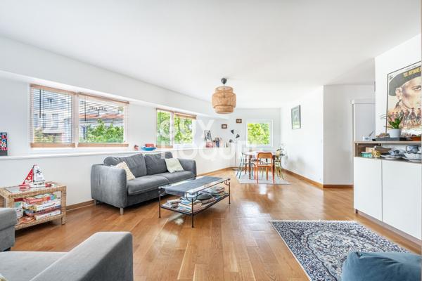 Appartement à vendre de 4 pièces de 102.7 m²