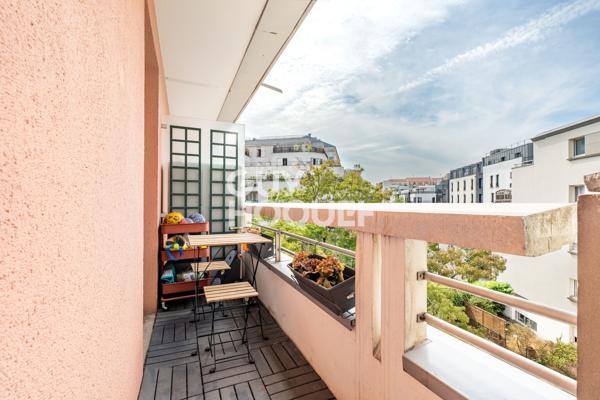 Appartement à vendre de 4 pièces de 102.7 m²