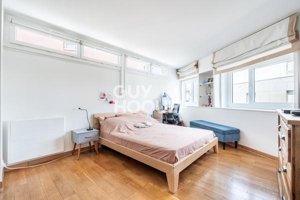 Appartement à vendre de 4 pièces de 102.7 m²