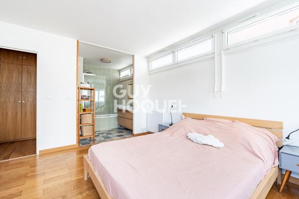 Appartement à vendre de 4 pièces de 102.7 m²