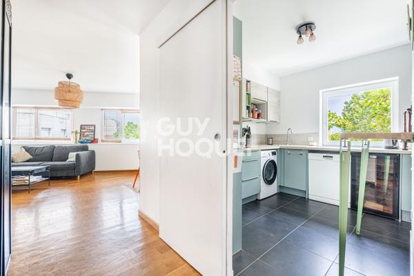 Appartement à vendre de 4 pièces de 102.7 m²