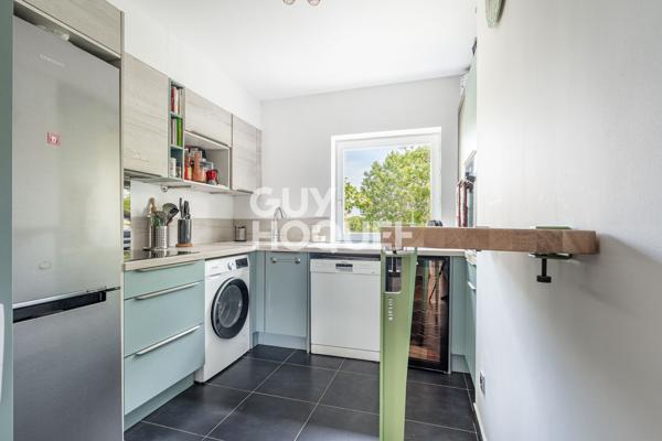 Appartement à vendre de 4 pièces de 102.7 m²