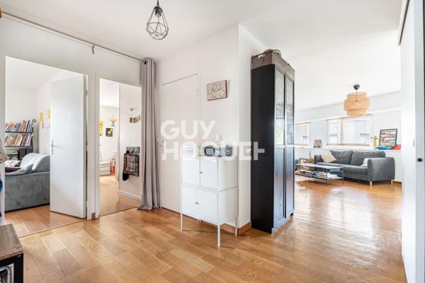 Appartement à vendre de 4 pièces de 102.7 m²