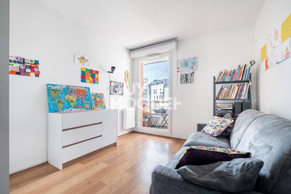 Appartement à vendre de 4 pièces de 102.7 m²