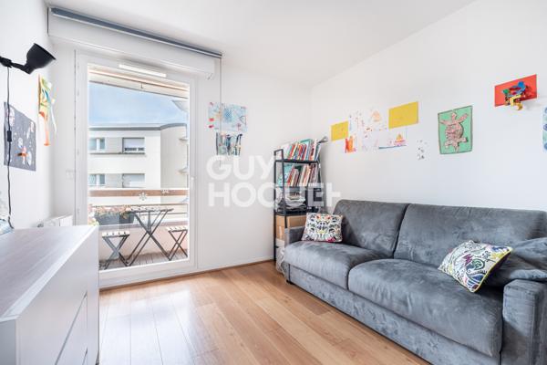 Appartement à vendre de 4 pièces de 102.7 m²