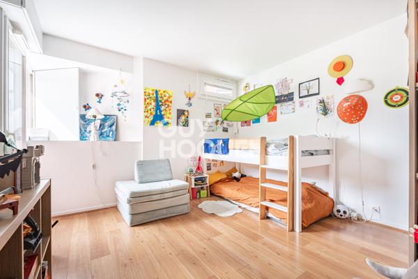 Appartement à vendre de 4 pièces de 102.7 m²