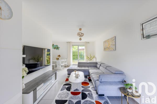 Maison à vendre 4 pièces 87 m² Pontoise