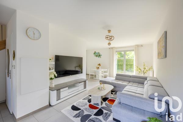 Maison à vendre 4 pièces 87 m² Pontoise