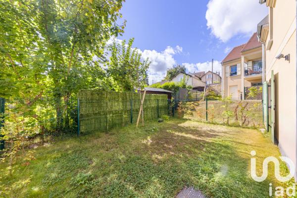 Maison à vendre 4 pièces 87 m² Pontoise