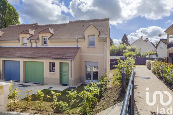 Maison à vendre 4 pièces 87 m² Pontoise