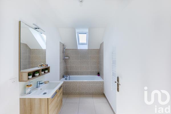 Maison à vendre 4 pièces 87 m² Pontoise