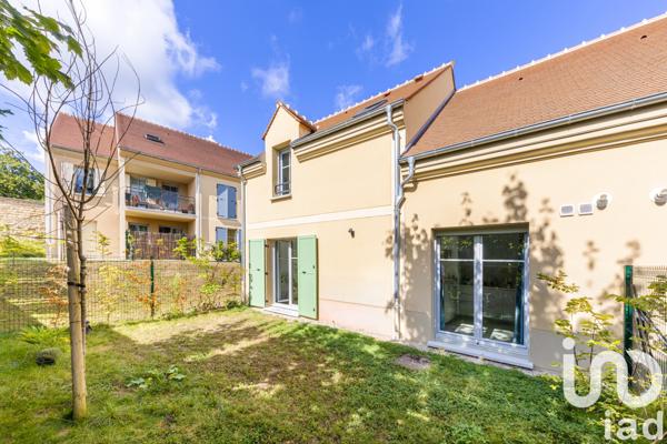 Maison à vendre 4 pièces 87 m² Pontoise