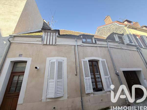 Maison à vendre 5 pièces 104 m² Joigny