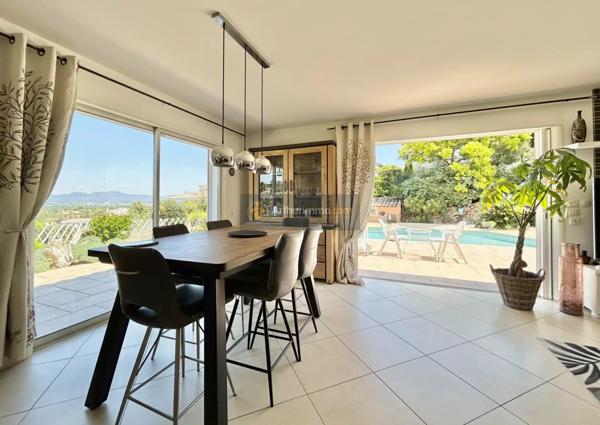 Vente Maison 6 pièces 220 m2 à Saint-Aygulf