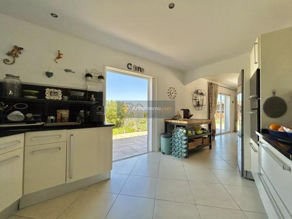 Vente Maison 6 pièces 220 m2 à Saint-Aygulf