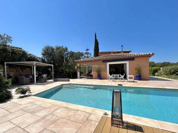 Vente Maison 6 pièces 220 m2 à Saint-Aygulf