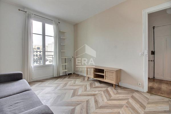 Appartement Asnieres Sur Seine 1 pièce(s)