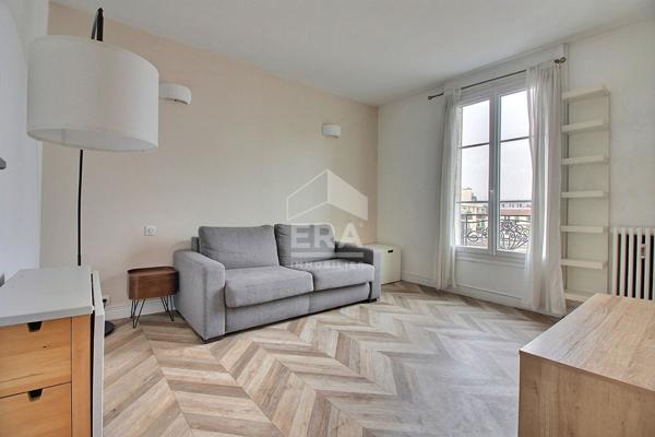 Appartement Asnieres Sur Seine 1 pièce(s)