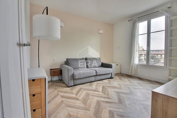 Appartement Asnieres Sur Seine 1 pièce(s)