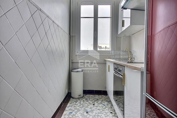 Appartement Asnieres Sur Seine 1 pièce(s)