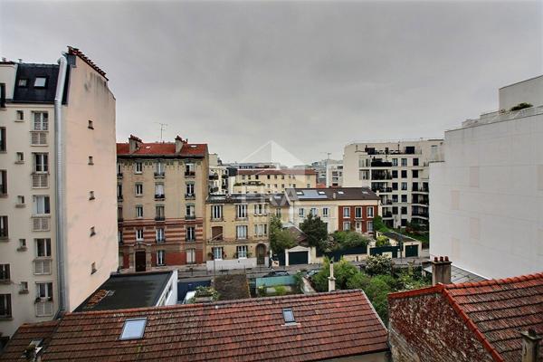 Appartement Asnieres Sur Seine 1 pièce(s)