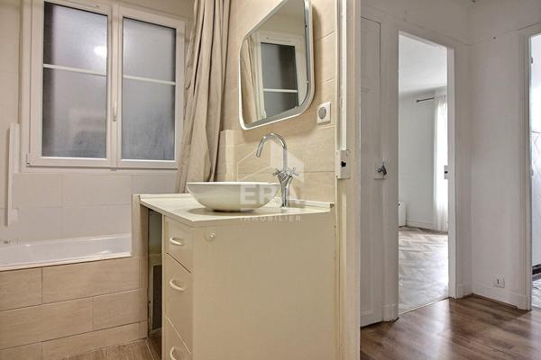 Appartement Asnieres Sur Seine 1 pièce(s)