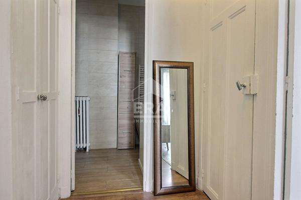 Appartement Asnieres Sur Seine 1 pièce(s)