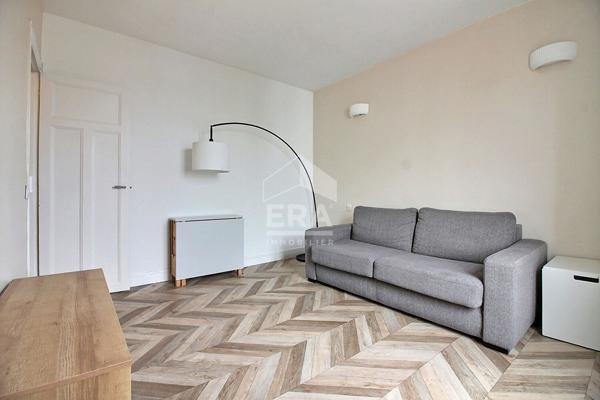 Appartement Asnieres Sur Seine 1 pièce(s)