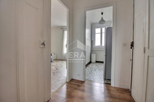 Appartement Asnieres Sur Seine 1 pièce(s)