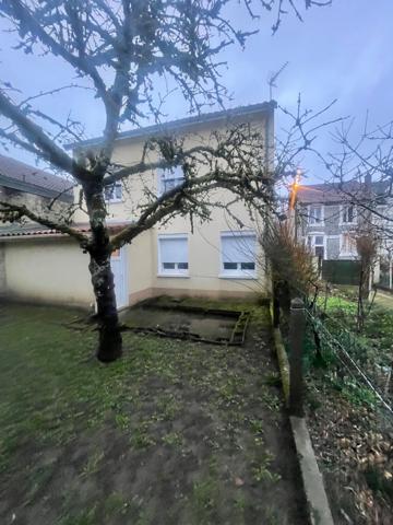 Maison à vendre 5 pièces LIMOGES (87)