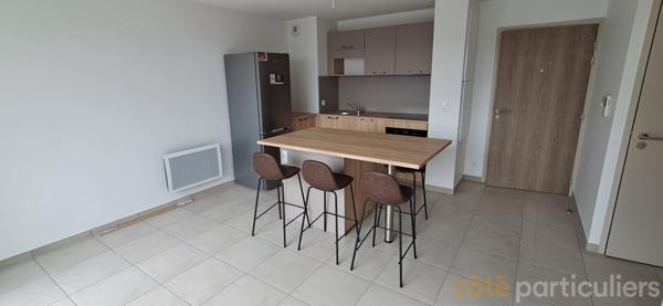 Location Appartement41,38 m² - 2 Pièces - LUC LA PRIMAUBE (12450)
