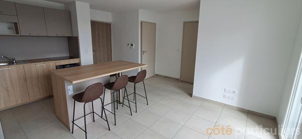 Location Appartement41,38 m² - 2 Pièces - LUC LA PRIMAUBE (12450)