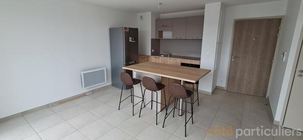 Location Appartement41,38 m² - 2 Pièces - LUC LA PRIMAUBE (12450)